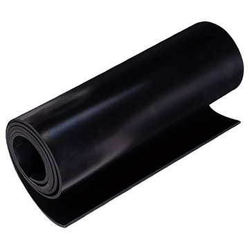 Резиновая доска SBR, коврик, ковер, лист, толщина 2 мм, ширина 120 см.