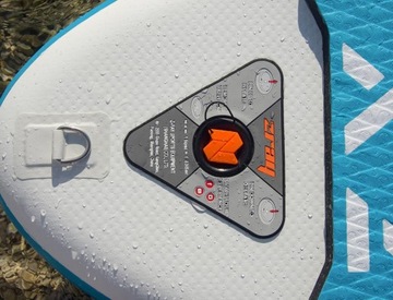 ZRAY X2 X-RIDER 10'10 ИНДУЦИРОВАННОЕ ВЕСЛО ДЛЯ SUP BOARD