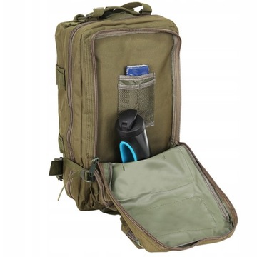 Тактический рюкзак для выживания + большая практичная аптечка с песком