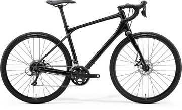 ROWER MERIDA SILEX 200 BLACK L (53)