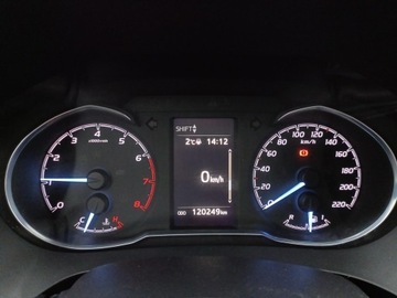 Toyota Yaris III Hatchback 5d Facelifting 2017 1.5 Dual VVT-iE 111KM 2018 Toyota Yaris 1,5-Dual-VVT-iE III (2011-2019) 1.5VV, zdjęcie 17