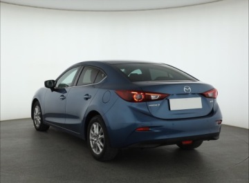 Mazda 3 III Sedan Facelifting 2.0 SKYACTIV-G 120KM 2018 Mazda 3 2.0 Skyactiv-G, Salon Polska, Klima, zdjęcie 3