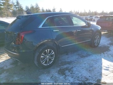 Cadillac 2021 Cadillac XT5 Premium Luxury 2021 3.6l 3.6 Benzyna 310KM, zdjęcie 2