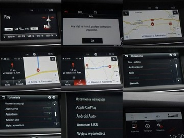 Opel Astra K Sportstourer Facelifting 1.5 Diesel 122KM 2020 Opel Astra 1.5 Diesel nawi Android Auto Car Play, zdjęcie 25