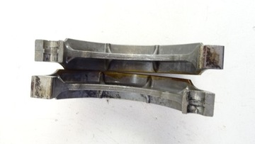 Комплект колодок барабанного тормоза Yamaha Virago XV 535