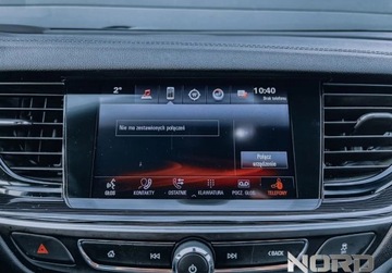 Opel Insignia II Grand Sport 1.5 Turbo 165KM 2017 Opel Insignia Bezwypadkowa, FV23, OPC, Automat, KredytowanieLeasing, gw.1, zdjęcie 30