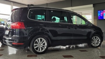 Seat Alhambra II (7N) Van 2.0 TDI 140KM 2011 Seat Alhambra ALHAMBRA 4X4 2.0tdi 7-foteli klima tempomat SPRZEDANY 2.0, zdjęcie 8