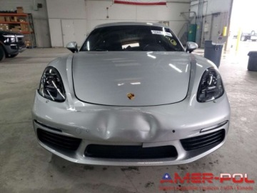 Porsche Cayman 718 2024 Porsche Cayman _718_2.0 L_300 km_2024r 2.0 Benzyna 300KM, zdjęcie 4