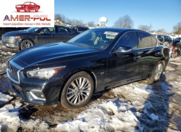 Infiniti Q50 II 2021 Infiniti Q50 Sensory 2021 3.0 Benzyna 300KM
