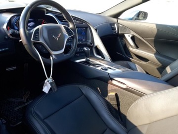 Chevrolet Corvette C7 2019 Chevrolet Corvette 2019, 6.2L, STINGRAY 2LT, o..., zdjęcie 6