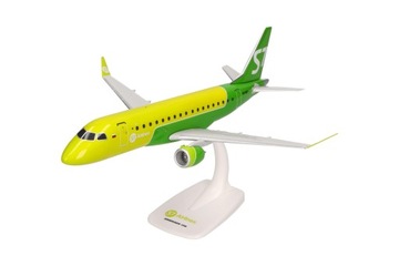Model Samolotu herpa Snap-Fit S7 Airlines Embraer E170