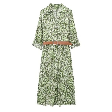2024ZAR Spring/Summer New Women's Fashion Street S