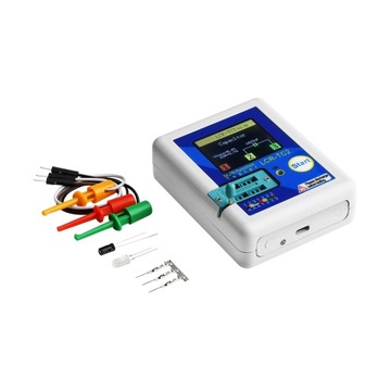 Styl LCR-TC2 LCR-TC2 TC-T7-H LCR-TC1 TCR-T7 tester