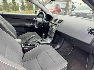 Volvo C30 Hatchback 3d 1.6 100KM 2007 Volvo C30 Benzyna Climatronic Gwarancja, zdjęcie 10