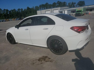 Mercedes Klasa A W177/V177 2021 Mercedes-Benz Klasa A 220 2021 2.0l 2.0 Benzyna 188KM, zdjęcie 1
