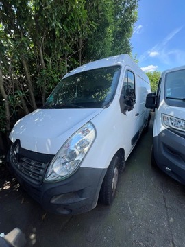 OPEL MOVANO B 2 II X62 RENAULT MASTER 3 III FV 2010-2020 BŁOTNIK PRZÓD LEWY