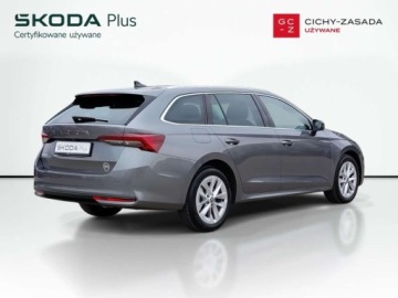 Skoda Octavia IV Liftback 1.5 TSI EVO 150KM 2024 Skoda Octavia 1.5TSI M-HEV 150KM Selection SalonPL ASO Virtual Matrix Kess, zdjęcie 4