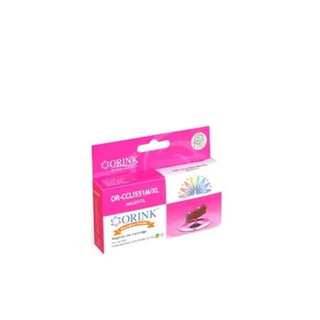 ORINK Tusz CLI551XLM do drukarek Canon Pixma MG545