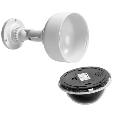 ФУНКЦИОНАЛЬНАЯ PTZ-КАМЕРА НАРУЖНАЯ CCTV LED