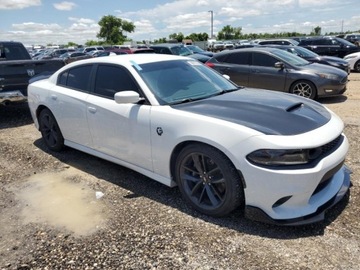 Dodge Charger VII 2019 Dodge Charger Scat Pack, 2019, 6.4L 6.4 Benzyna 480KM, zdjęcie 1