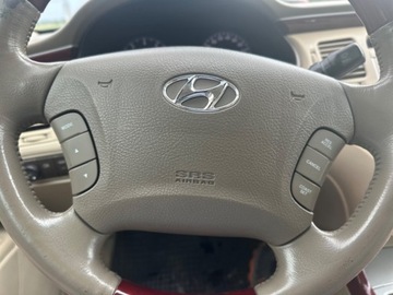 Hyundai Grandeur IV 3.3 CVVT V6 235KM 2008 Hyundai Grandeur Raty 3.3 v6 LPG Xenon ZAMIANASkora Automat Serwis do Konc, zdjęcie 22