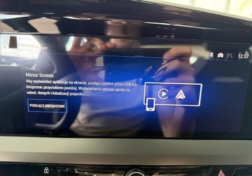 Opel Mokka II SUV 1.2 Turbo 130KM 2025 Opel Mokka Edition automat 130KM gwarancja 8 lat, kredyt 0 1.2 Benzyna, zdjęcie 12