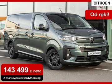 Citroen Spacetourer 2025 XL L2H1 Plus EAT8 2.0 180KM
