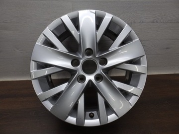 Felga VW Golf VI 5K0 6.5Jx16H2 Et50 5x112