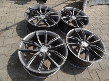 DFSK FENGON 5 2019 FELGI ALUMINIOWE Z CZUJNIKAMI 18'' ORYGINAL