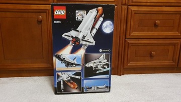LEGO Creator 10213 Приключения шаттла