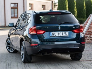 BMW X1 E84 2014 BMW X1 2.0d 150KM M-Pakiet XDrive ! Serwis ! Salon, zdjęcie 1