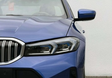 BMW Seria 3 G20-G21 Limuzyna 2.0 320d 190KM 2022 BMW Seria 3 320d xDrive M Pakiet Adaptiv Led Hak Webasto Widescreen Display, zdjęcie 7