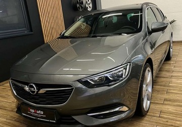 Opel Insignia II Sports Tourer 1.5 Turbo 140KM 2018 Opel Insignia 1.5T 140KM MANUAL GWARANCJA zarejestrowana FABRYCZNY L, zdjęcie 11