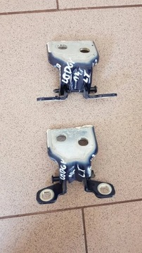 DACIA LODGY PANTY DVEŘE LEVÝ ZADNÍ