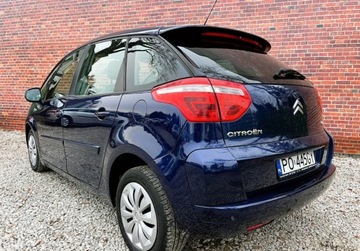 Citroen C4 Picasso I 2.0 16V 140KM 2008 Citroen C4 Picasso Automat Salon PL 1 Wlasciciel Warszawa gwarancja w ceni, zdjęcie 2