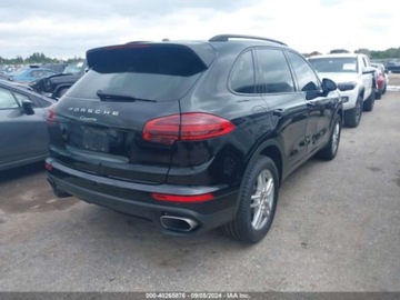 Porsche Cayenne III 2018 Porsche Cayenne 2018r, 3.6L, 4x4 3.6 Benzyna 300KM, zdjęcie 6