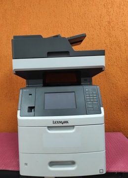 Drukarka MFP Lexmark XM5163 Mono Duplex A4