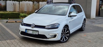 Volkswagen Golf VII 2015 VW Golf VII GTE plugin in hybryda 204PS full opcja polecam, zdjęcie 35
