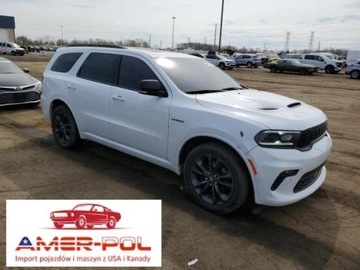 Dodge Durango III 2023 Dodge Durango 2023 RT 5.7 Benzyna 360KM
