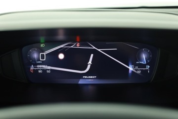 Peugeot 308 III Hatchback 1.2 PureTech 130KM 2022 Peugeot 308 1.2 PureTech, Salon Polska, zdjęcie 8