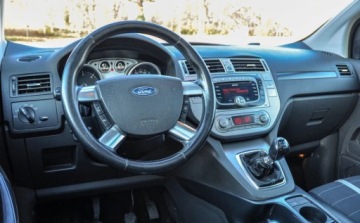 Ford Kuga I 2008 Ford Kuga 2,0TDCI Skory 2.0 Diesel 136KM, zdjęcie 8