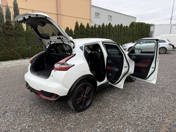 Nissan Juke I SUV Facelifting 1.2 DIG-T (Euro 6) 115KM 2016 Nissan Juke Śliczny TEKNA Kamera Navi 3D, zdjęcie 17