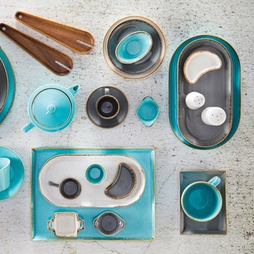 Laguna Seasons коническая миска салатница 200 мл синий PORLAND