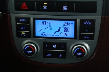 Hyundai Santa Fe II 2006 Hyundai Santa Fe 2.2 CRDi, 1. Właściciel, 4X4, zdjęcie 9