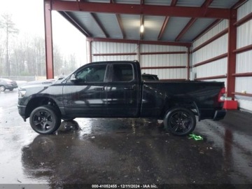  RAM 1500 2021r., Big Horn, od ubezpieczalni 5.7 Benzyna 395KM, zdjęcie 3