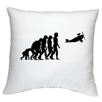 ПОДУШКА пилота самолета летающего планера УЗОРЫ