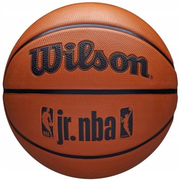 Piłka do koszykówki Wilson JR DRV NBA WNBA Logo