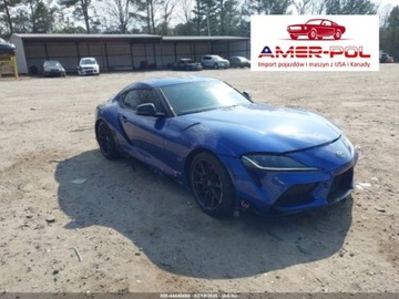 Toyota Supra V 2023 Toyota Supra Gr Supra 3.0 Premium, 2023r., 3.0L 3.0 Benzyna 382KM