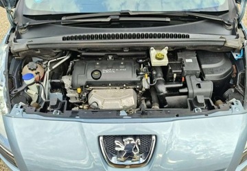 Peugeot 5008 I Minivan 1.6 VTi 120KM 2010 Peugeot 5008 Peugeot 5008 1.6 Benzyna 120KM, zdjęcie 14