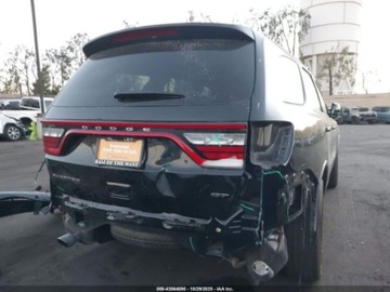 Dodge Durango III 3.6 V6 294KM 2023 Dodge Durango GT, V6, od ubezpieczalni 3.6 Benzyna 295KM, zdjęcie 7